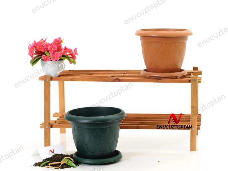 Serinova D005 Damla Saksı 3.4 Litre | ID1408