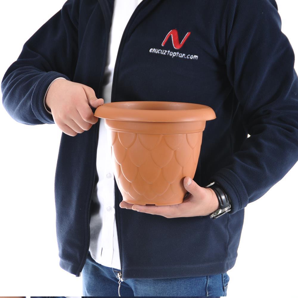 Serinova D005 Damla Saksı 3.4 Litre | ID1408