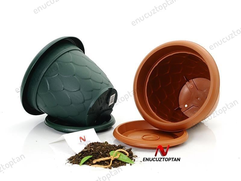 Serinova D006 Damla Saksı 5 Litre | ID1409