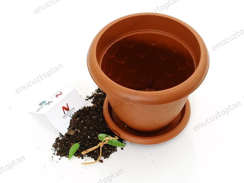 Serinova D006 Damla Saksı 5 Litre | ID1409