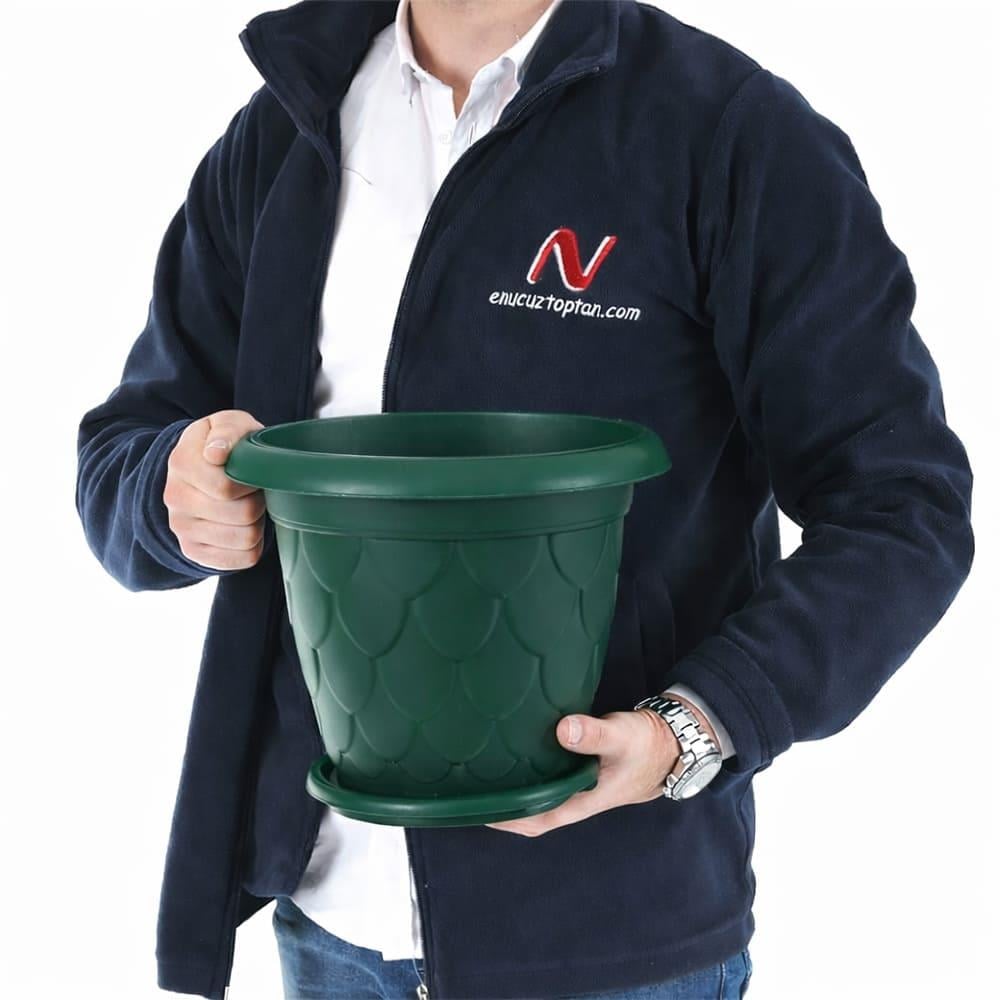 Serinova D006 Damla Saksı 5 Litre | ID1409