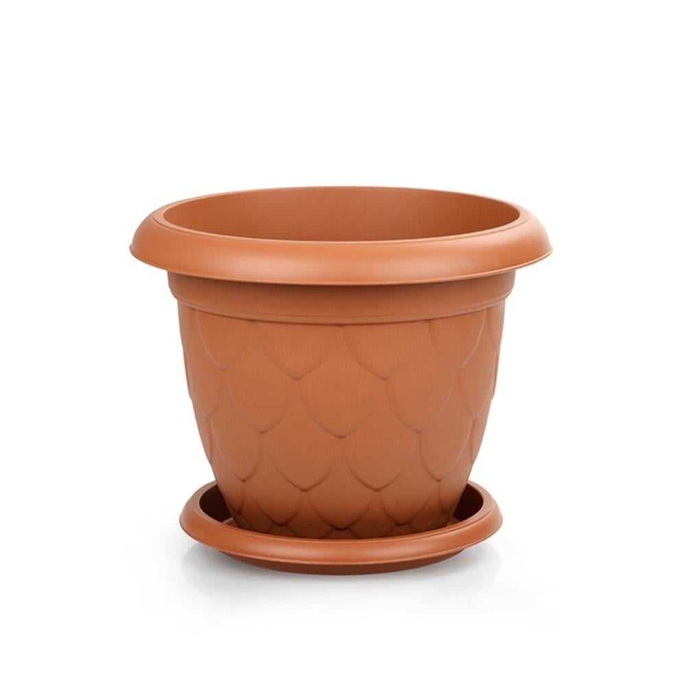 Serinova D007 Damla Saksı 8 Litre | ID1410