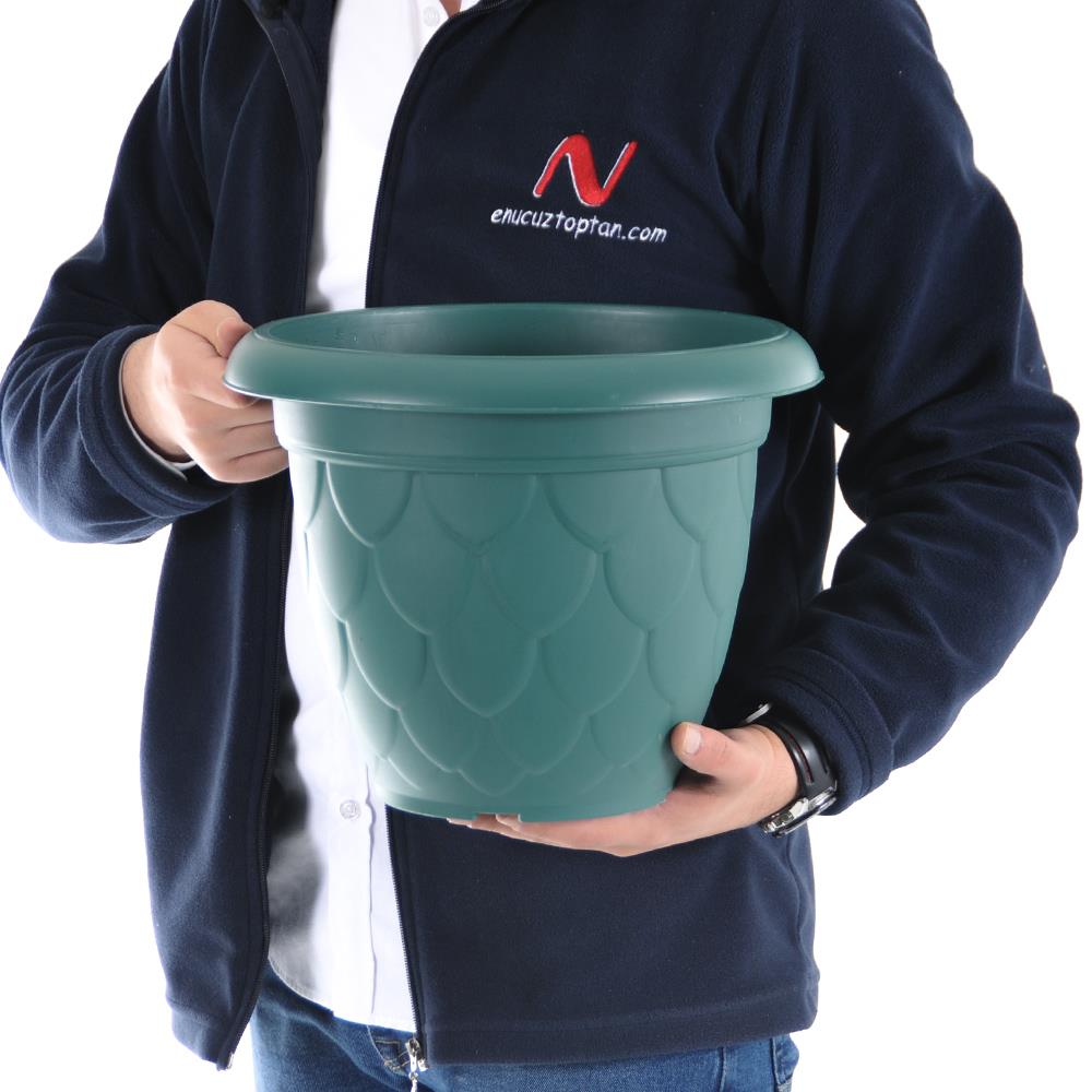 Serinova D007 Damla Saksı 8 Litre | ID1410