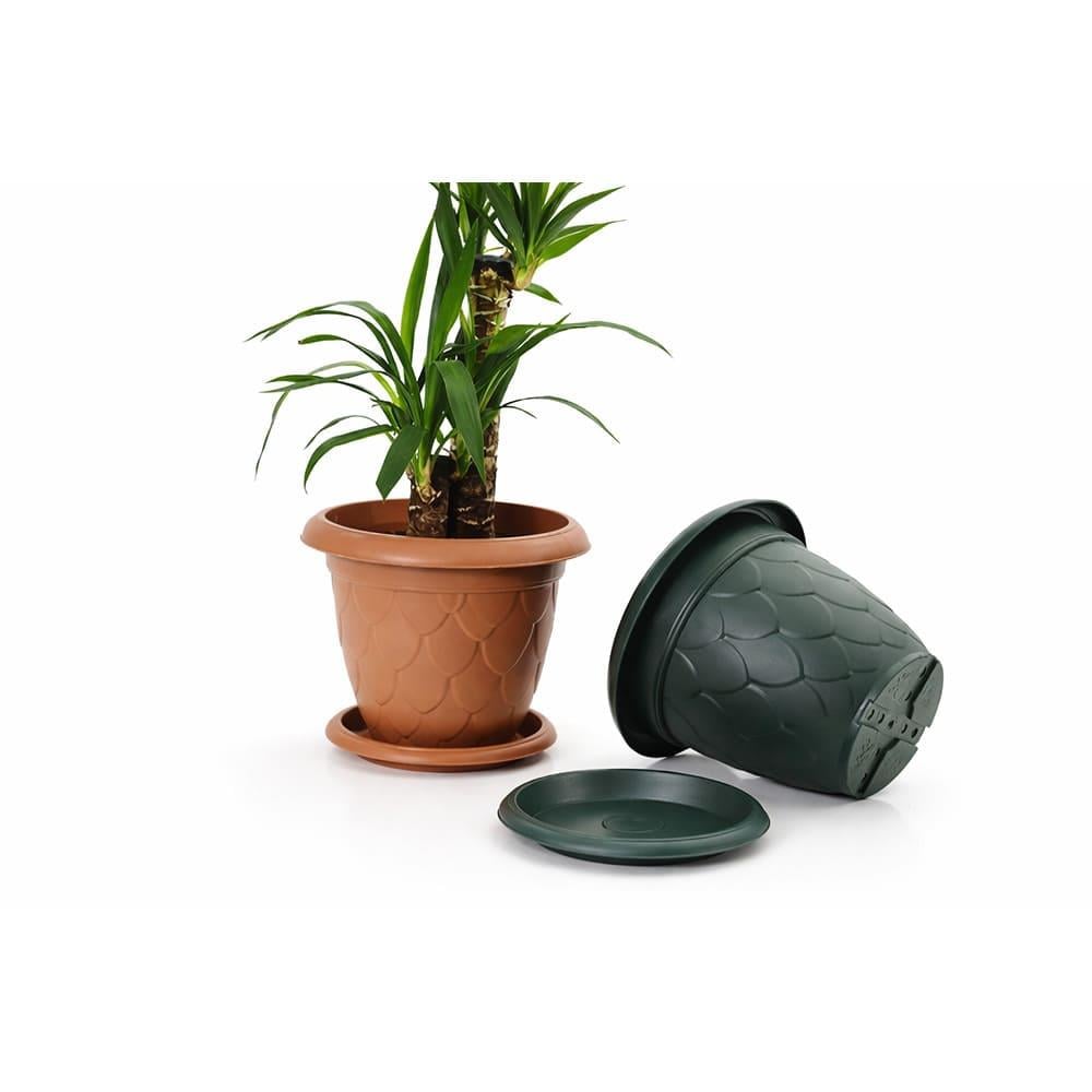 Serinova D007 Damla Saksı 8 Litre | ID1410