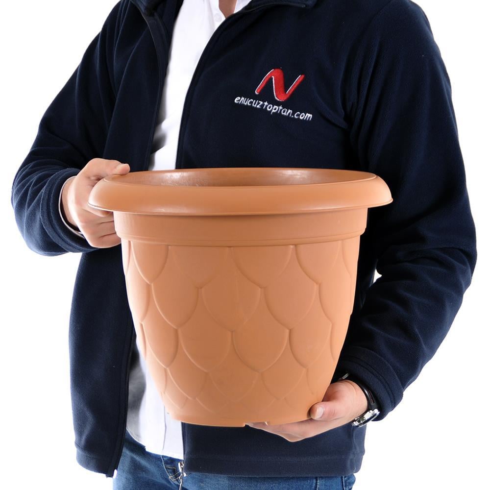 Serinova D008 Damla Saksı 11.6 Litre | ID1411