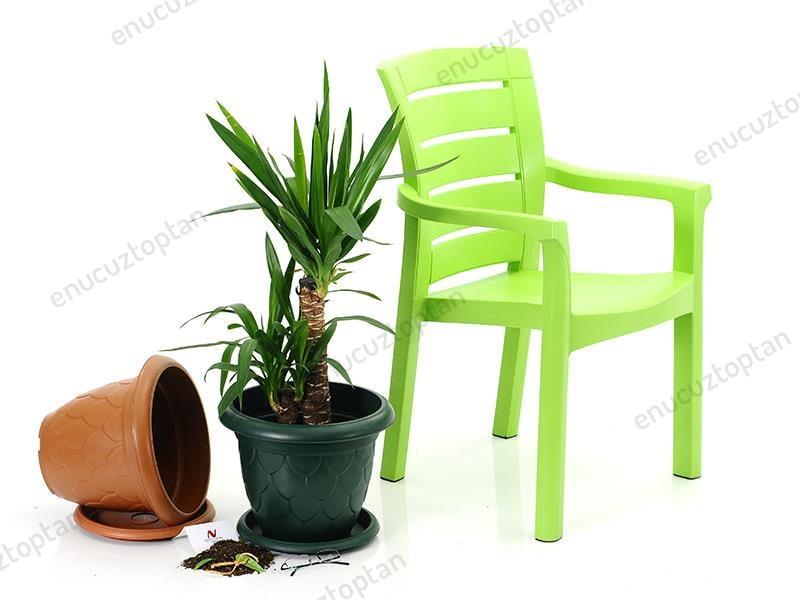 Serinova D008 Damla Saksı 11.6 Litre | ID1411