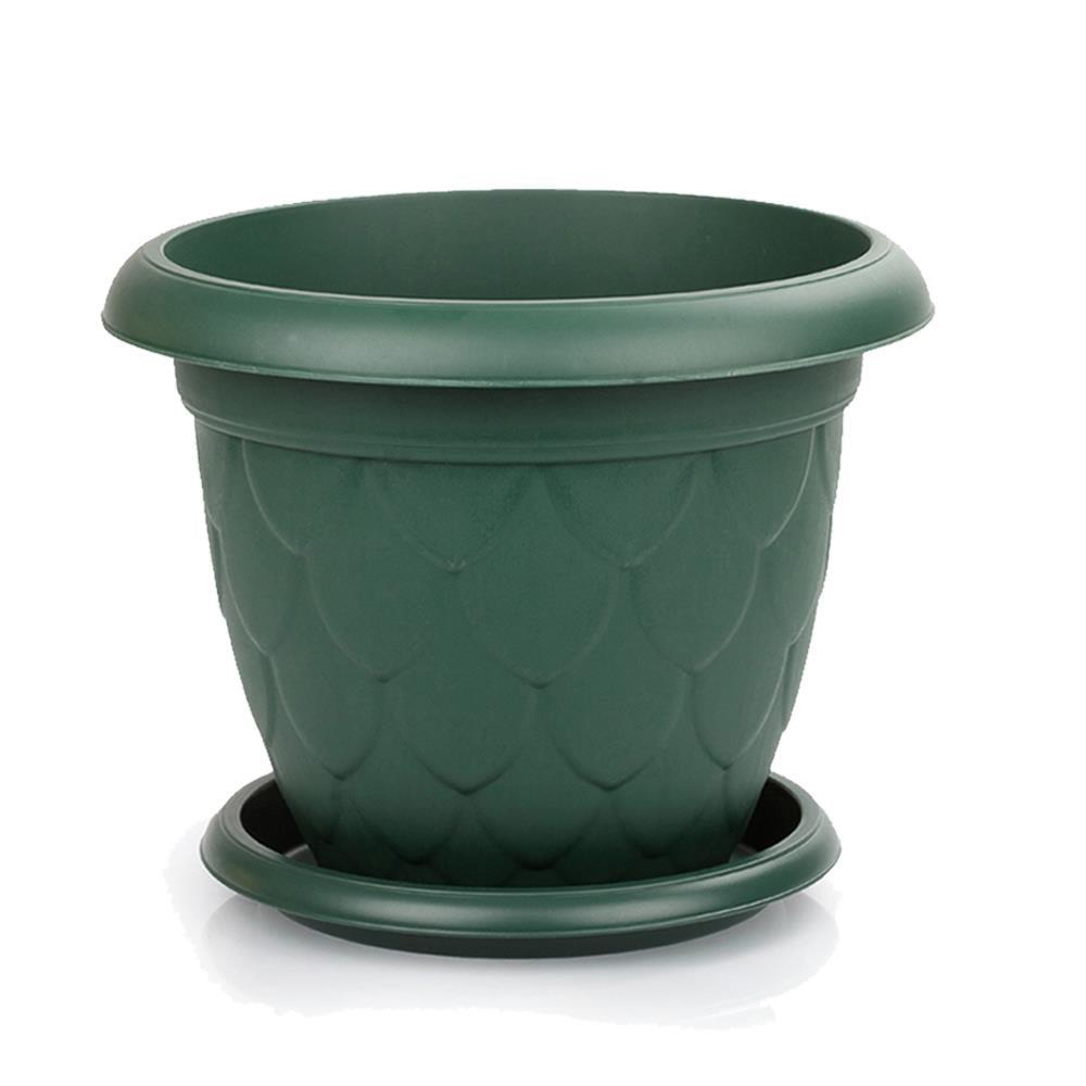 Serinova D011 Damla Saksı 37 Litre | ID1414