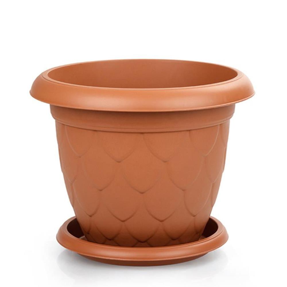 Serinova D011 Damla Saksı 37 Litre | ID1414