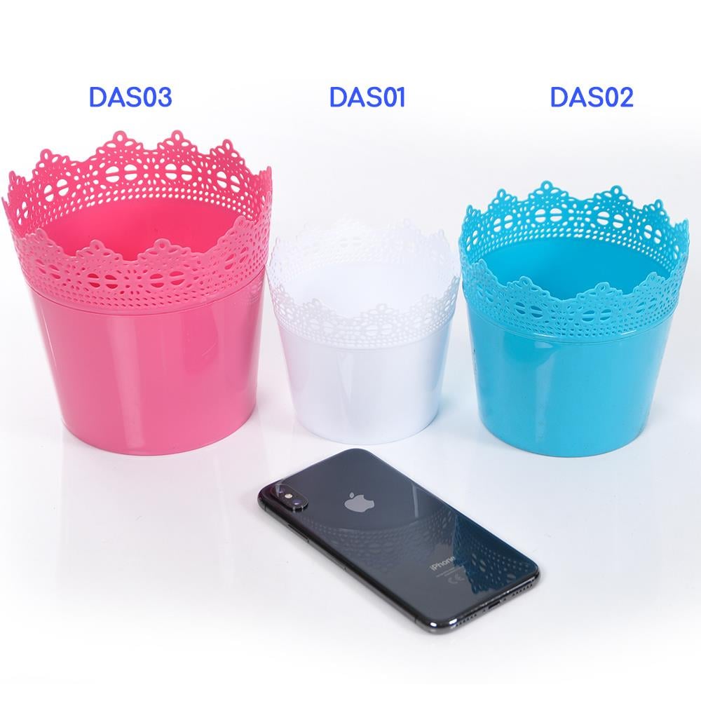 Serinova DAS0 Dantel Saksı No:0 - 0.56 Litre | ID1336