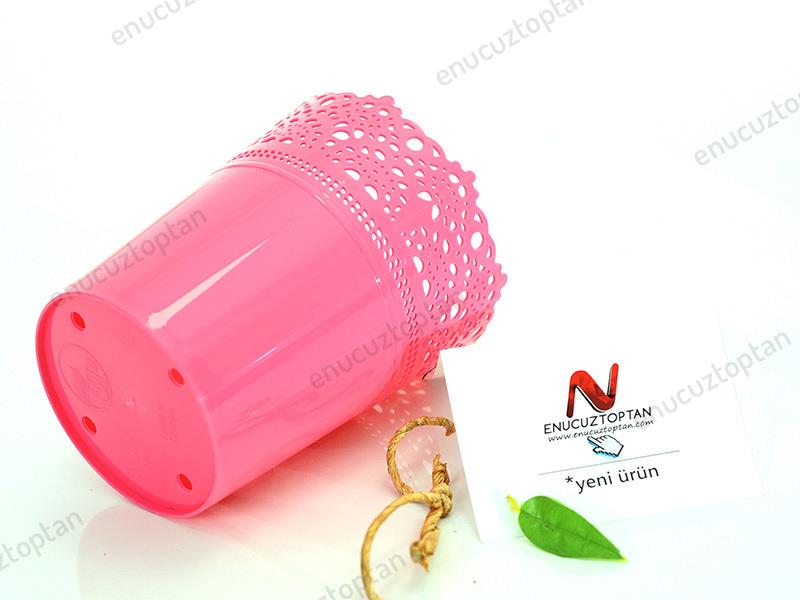 Serinova DAS1 Dantel Saksı No:1 - 1.1 Litre | ID1337