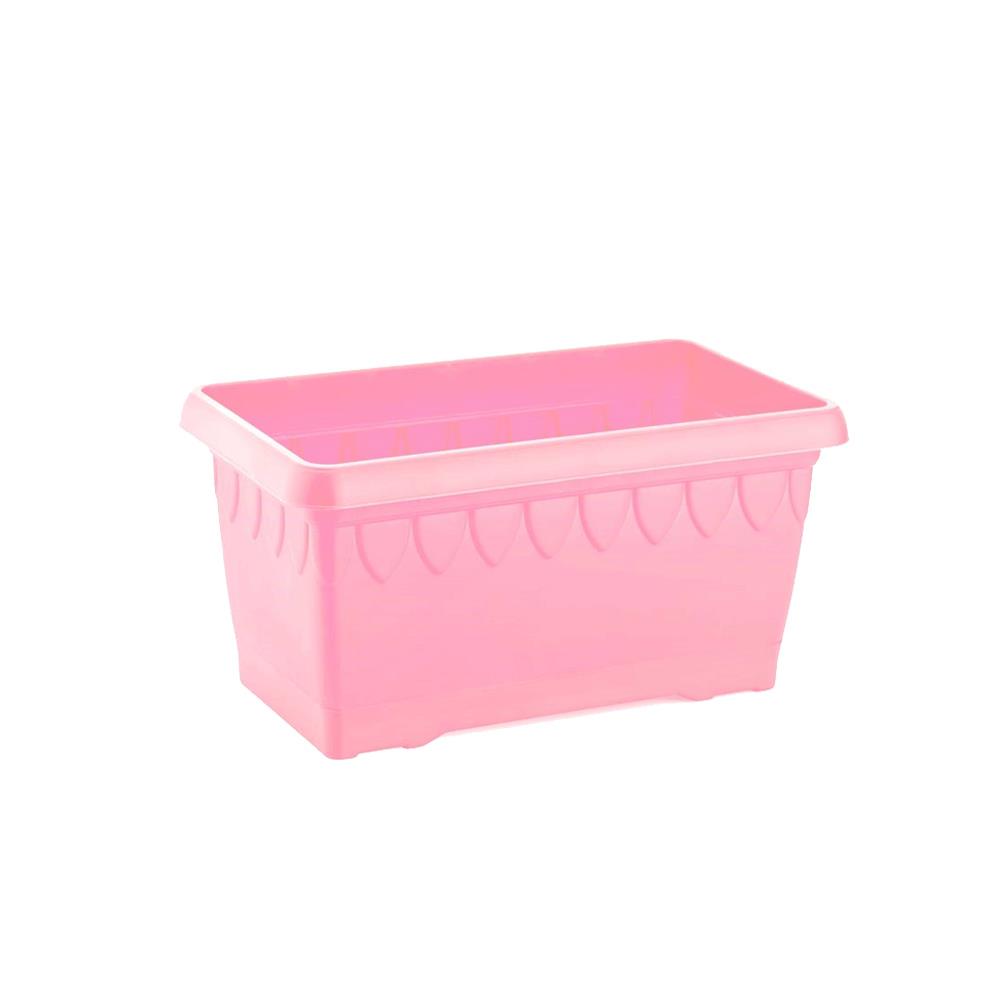 Serinova DB01 Damla Balkon Saksı 5.3 Litre | ID1394