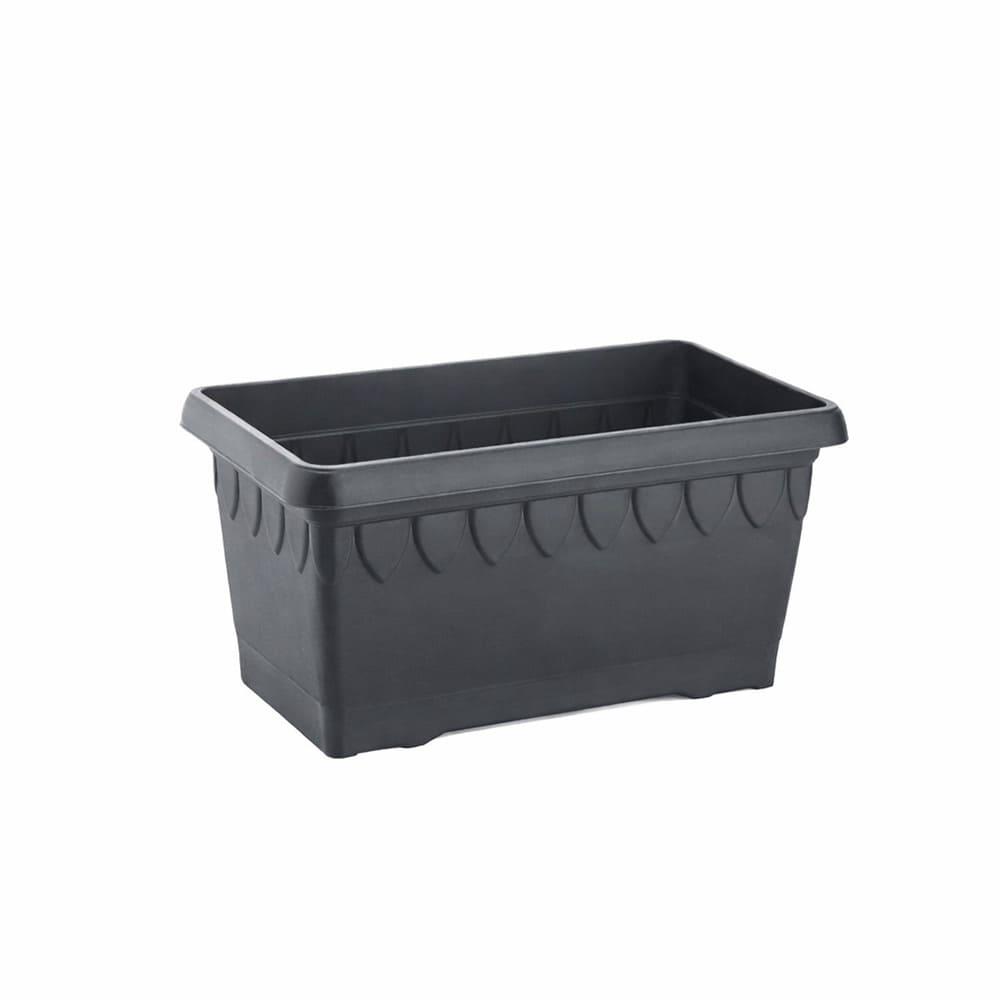 Serinova DB01 Damla Balkon Saksı 5.3 Litre | ID1394