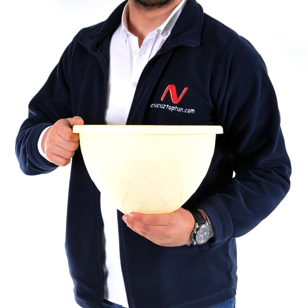 Serinova DD02 Damla Duvar Saksı No:2 - 2.4 Litre | ID2214