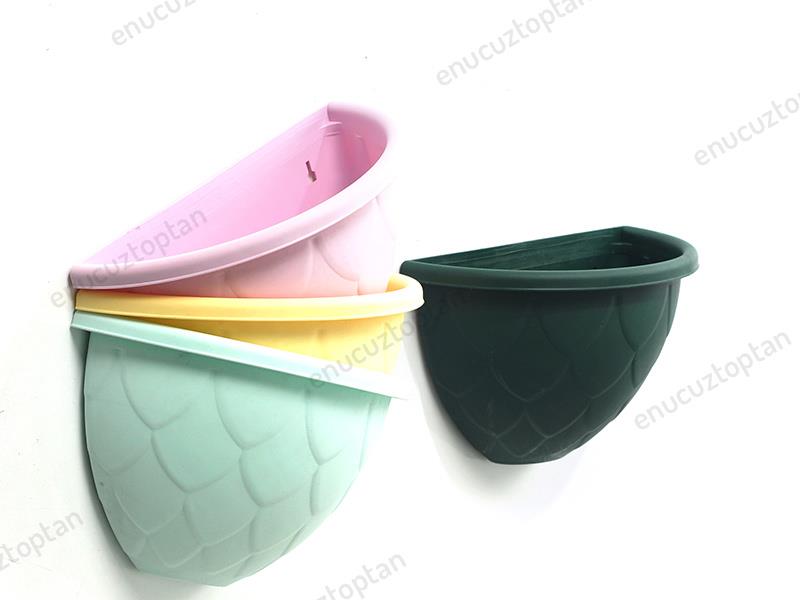 Serinova DD02 Damla Duvar Saksı No:2 - 2.4 Litre | ID2214