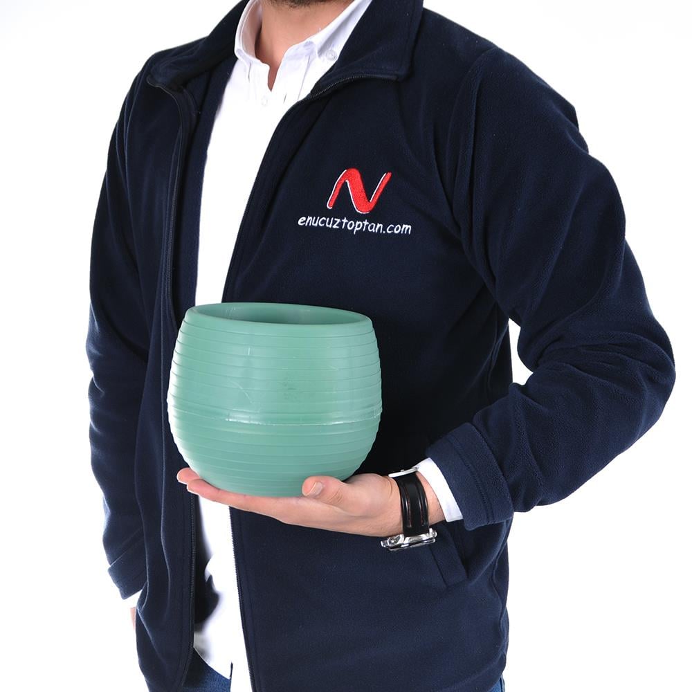 Serinova ES05 Elvan Bitki ve Kaktüs Saksısı 1.3 Litre | ID1327