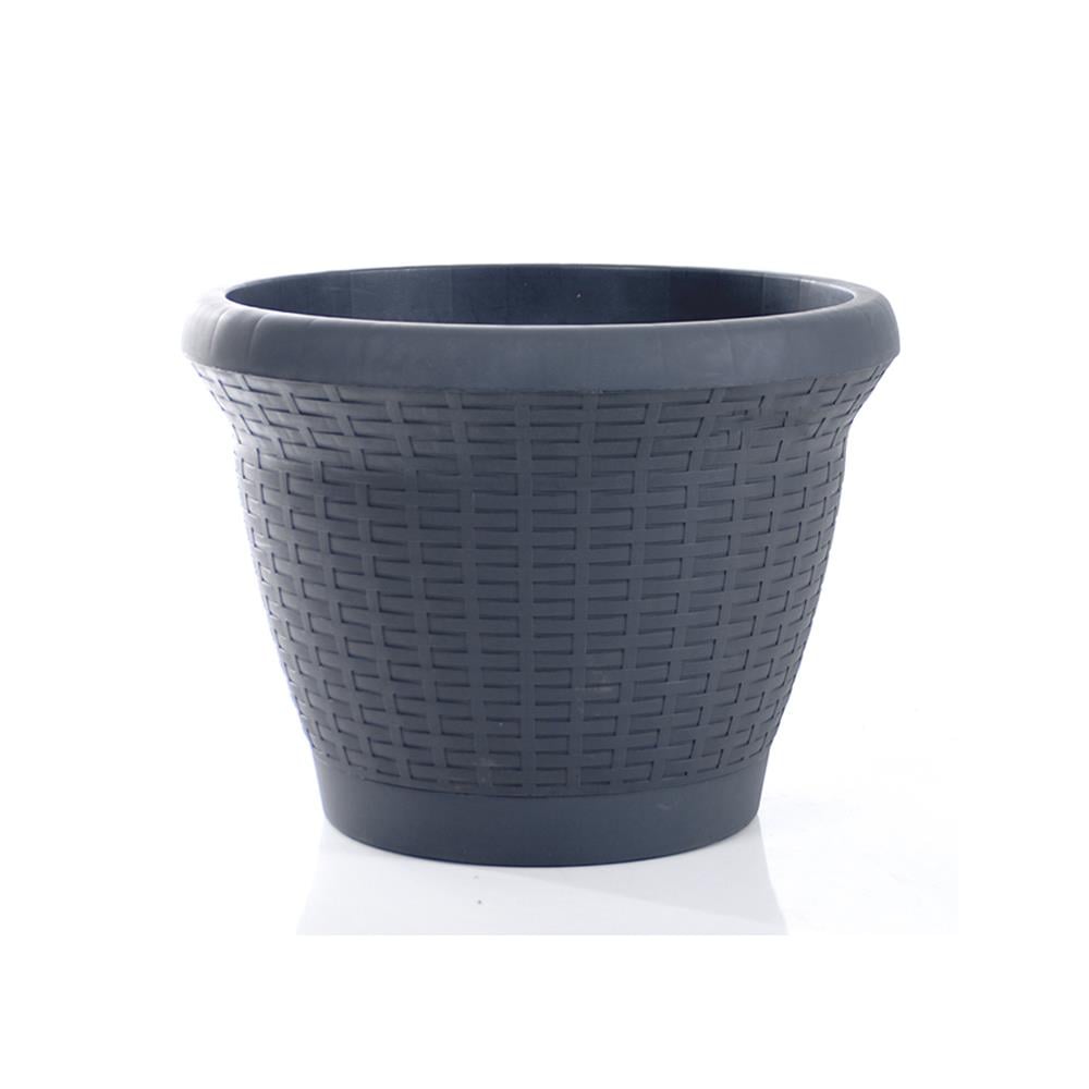 Serinova HS03 Hasır Saksı 10 Litre | ID1376