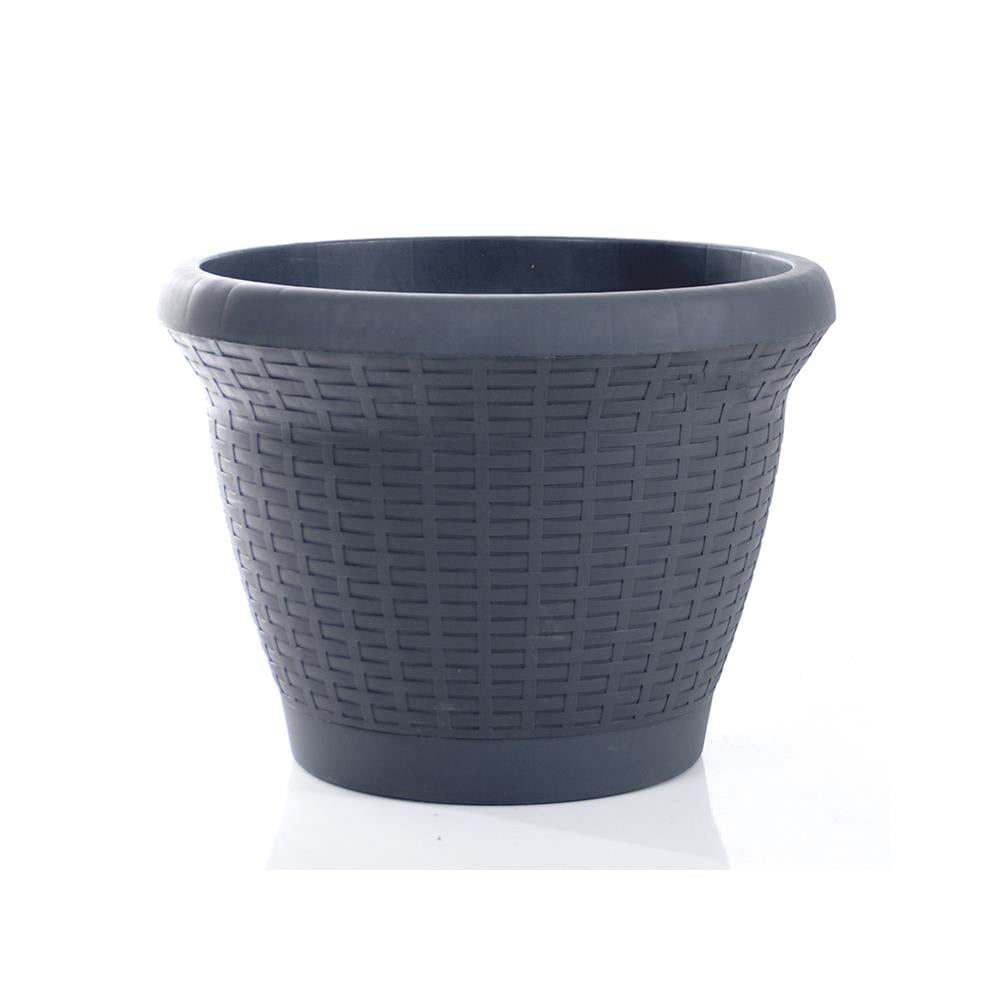 Serinova HS04 Hasır Saksı 15 Litre | ID1377