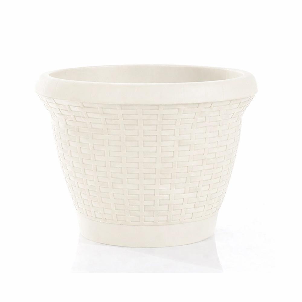 Serinova HS05 Hasır Saksı 25 Litre | ID1378