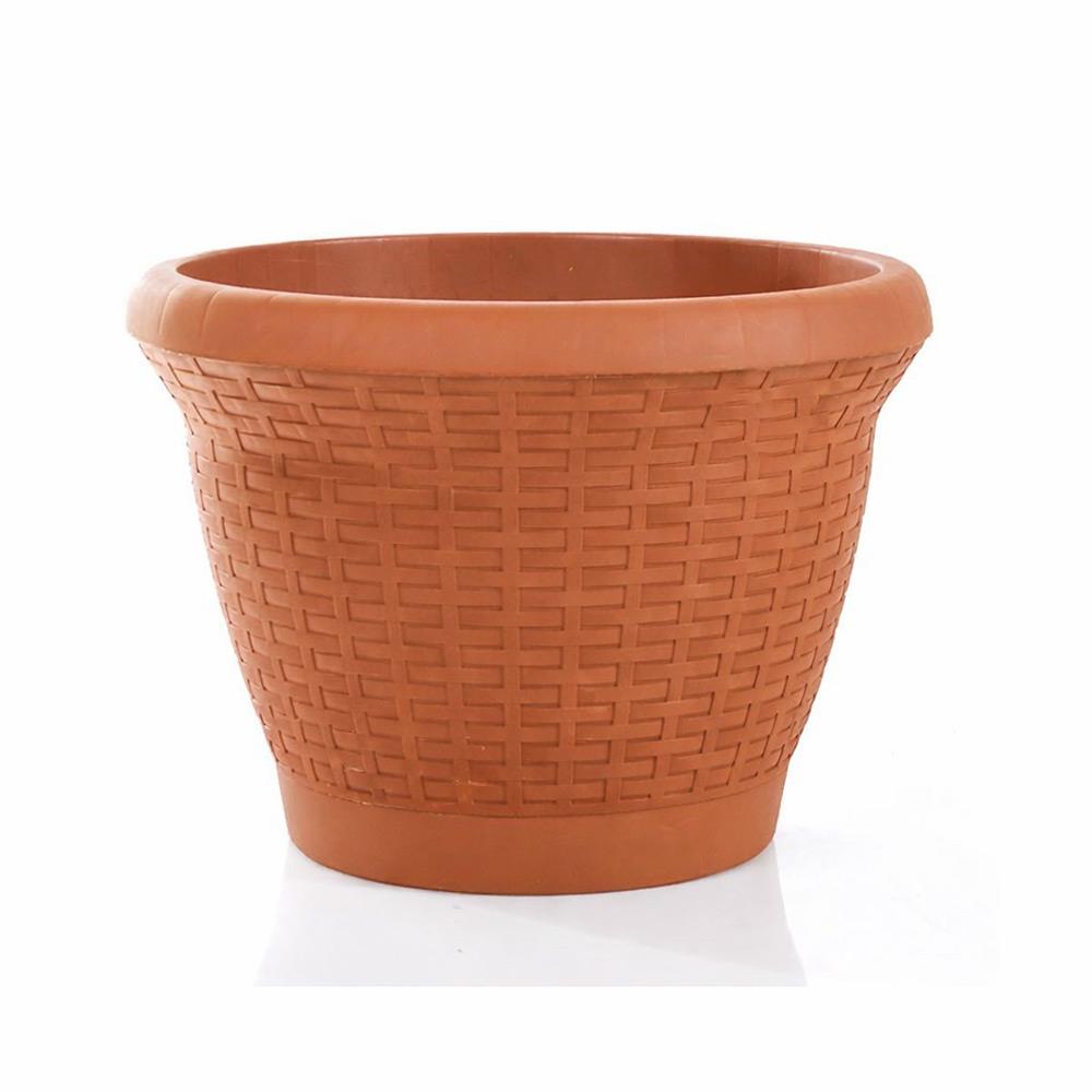 Serinova HS05 Hasır Saksı 25 Litre | ID1378