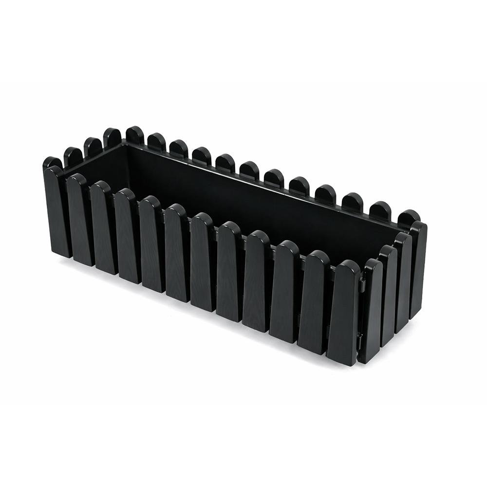 Serinova IB02 İstanbul Balkon Çiçek ve Bitki Saksısı No:2 - 9 Litre | ID2869