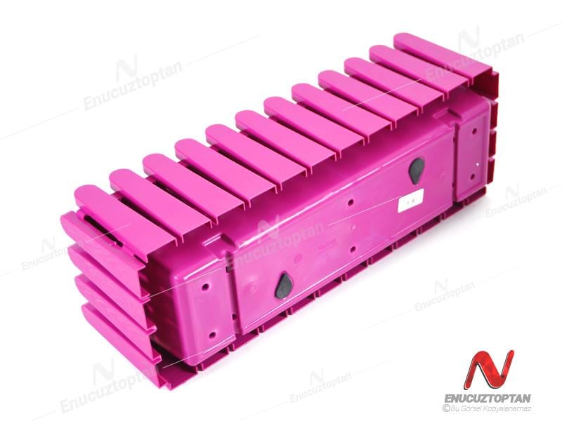 Serinova IB02 İstanbul Balkon Çiçek ve Bitki Saksısı No:2 - 9 Litre | ID2869