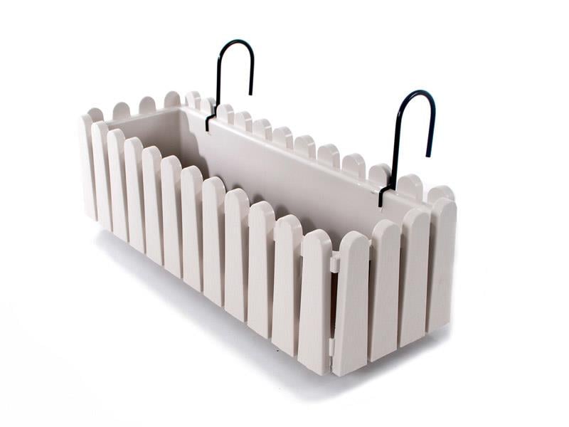 Serinova IB02IA İstanbul Askılı Balkon Saksı 9 Litre | ID2938