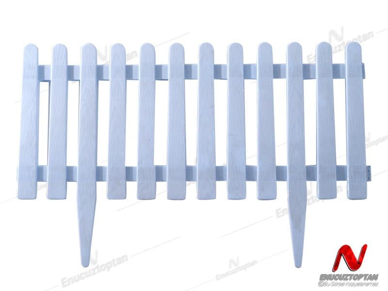 Serinova İBÇ1 İstanbul Bahçe Çiti 55cm - (2.2 Metre) 4'lü Set | ID5471 