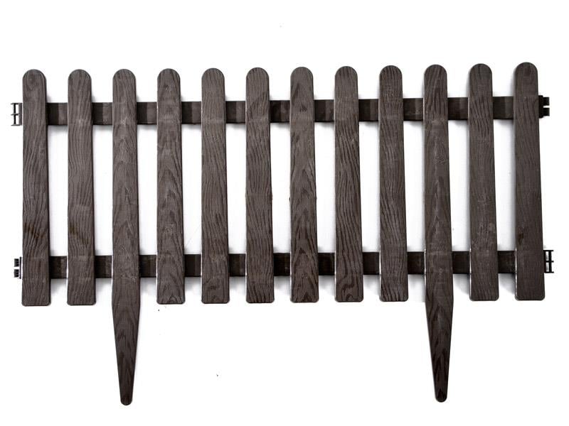 Serinova İBÇ1 İstanbul Bahçe Çiti 55cm - (2.2 Metre) 4'lü Set | ID5471 