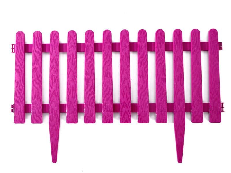 Serinova İBÇ1 İstanbul Bahçe Çiti 55cm - (2.2 Metre) 4'lü Set | ID5471 