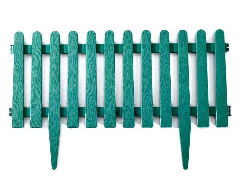 Serinova İBÇ1 İstanbul Bahçe Çiti 55cm - (2.2 Metre) 4'lü Set | ID5471 