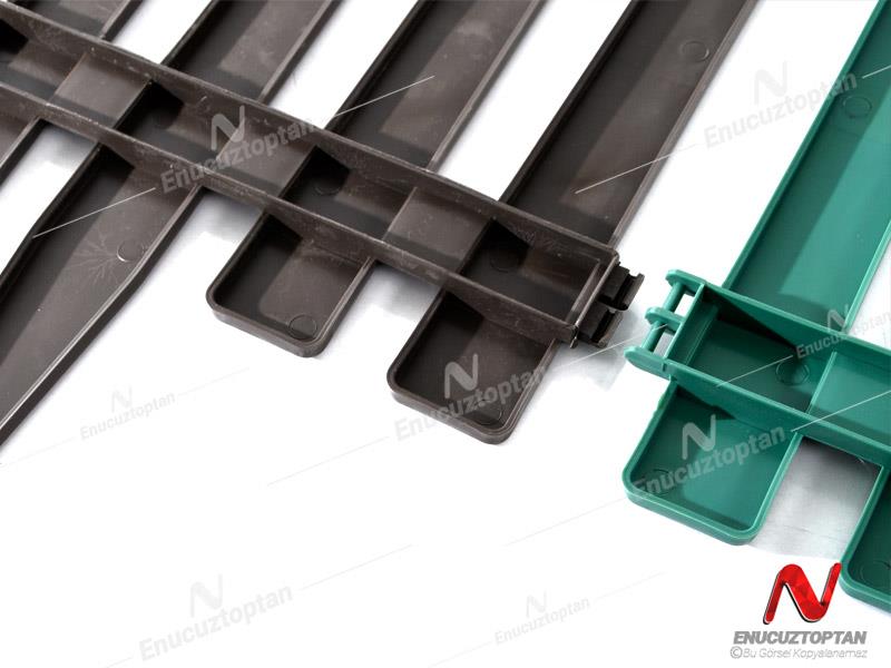 Serinova İBÇ1 İstanbul Bahçe Çiti 55cm - (2.2 Metre) 4'lü Set | ID5471 