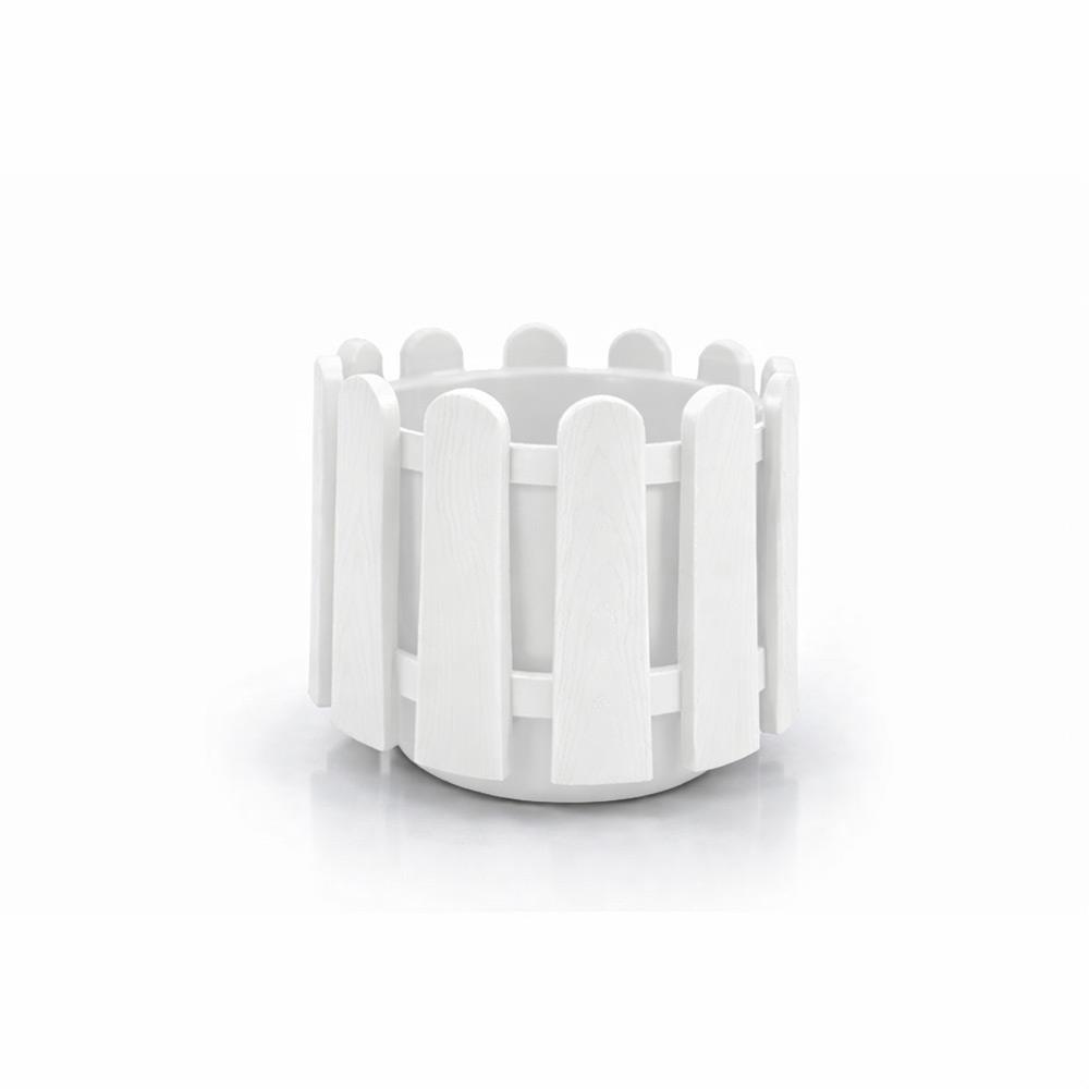 Serinova İS02 İstanbul Çiçek ve Bitki Saksısı 2,6 Litre | ID4726