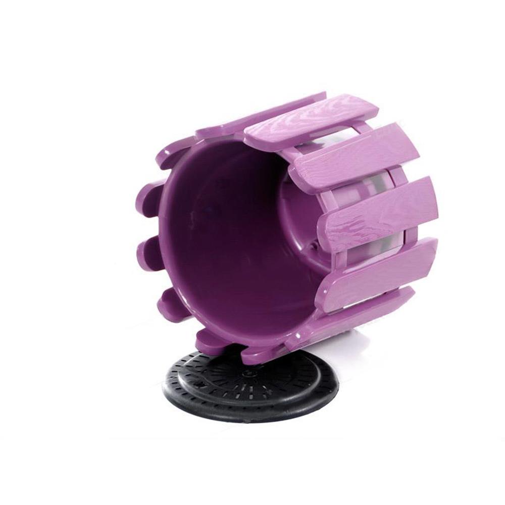 Serinova İS02 İstanbul Çiçek ve Bitki Saksısı 2,6 Litre | ID4726