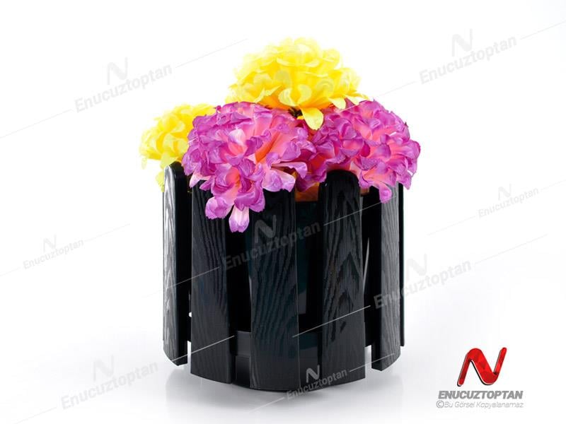 Serinova İS03 İstanbul Çiçek ve Bitki Saksısı No:3 6,6 Litre | ID4727