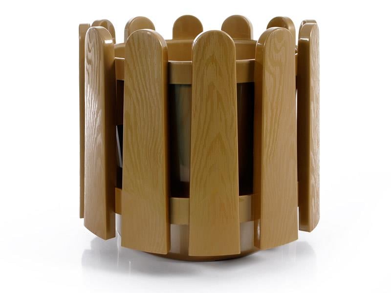 Serinova İS04 İstanbul Çiçek ve Bitki Saksısı 14,1 Litre | ID4728