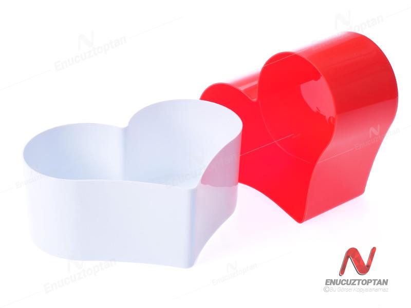 Serinova KA01 Kalp Aranjman Saksı 1.7 Litre | ID2852