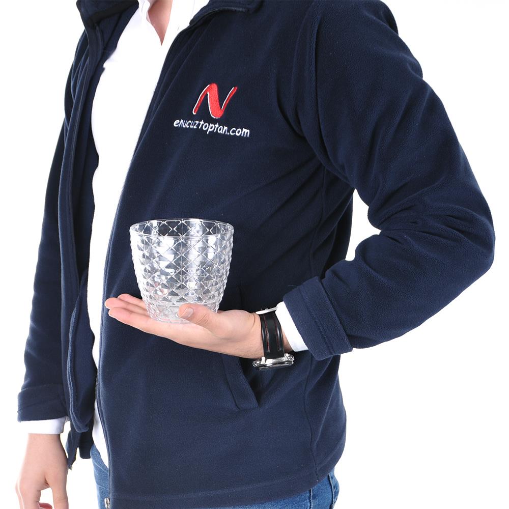 Serinova KAP1 Kapadokya Orkide Şeffaf Saksı No:1 - 0,5 Litre | ID5470