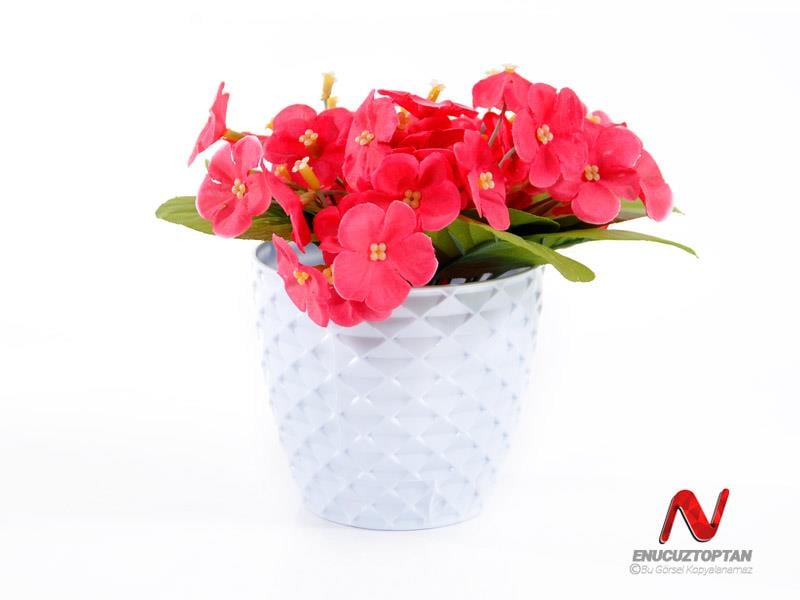 Serinova KAP1 Kapadokya Saksı No:1 0,65Litre | ID4735