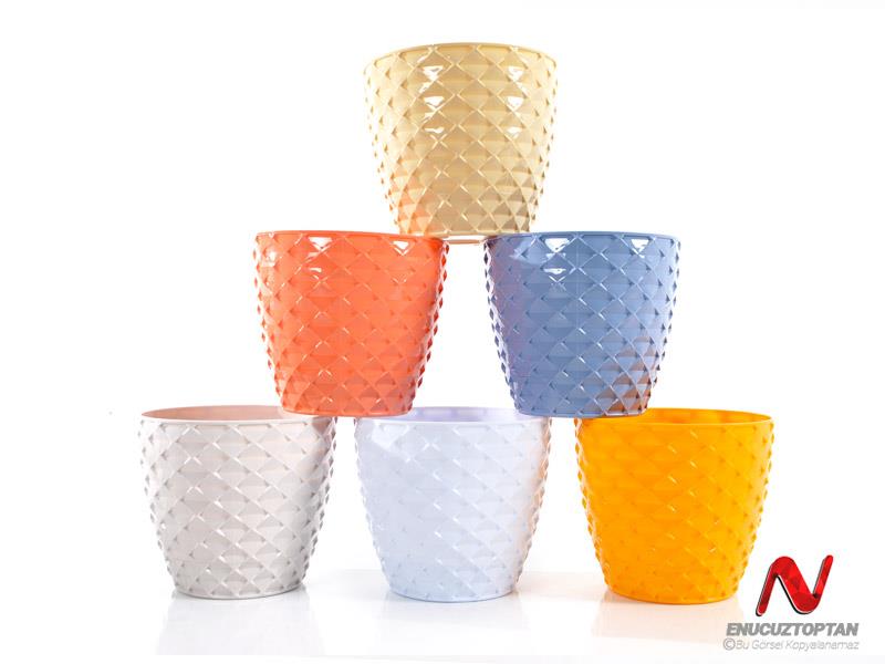 Serinova KAP2 Kapadokya Saksı No:2 1,4Litre | ID4736