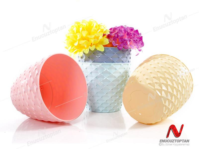 Serinova KAP3 Kapadokya Saksı No:3 2,5Litre | ID4737