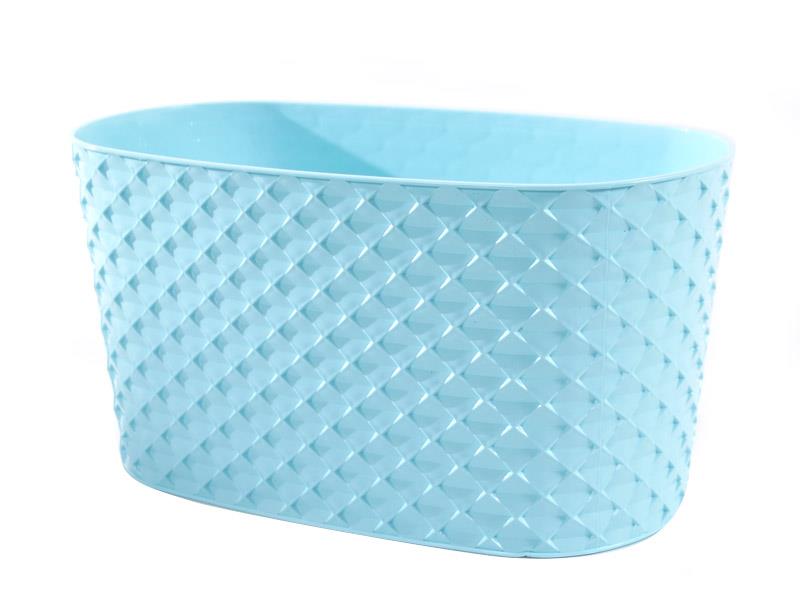 Serinova KAPB Kapadokya Balkon Çiçek ve Bitki Saksısı 4,7 Litre | ID4734