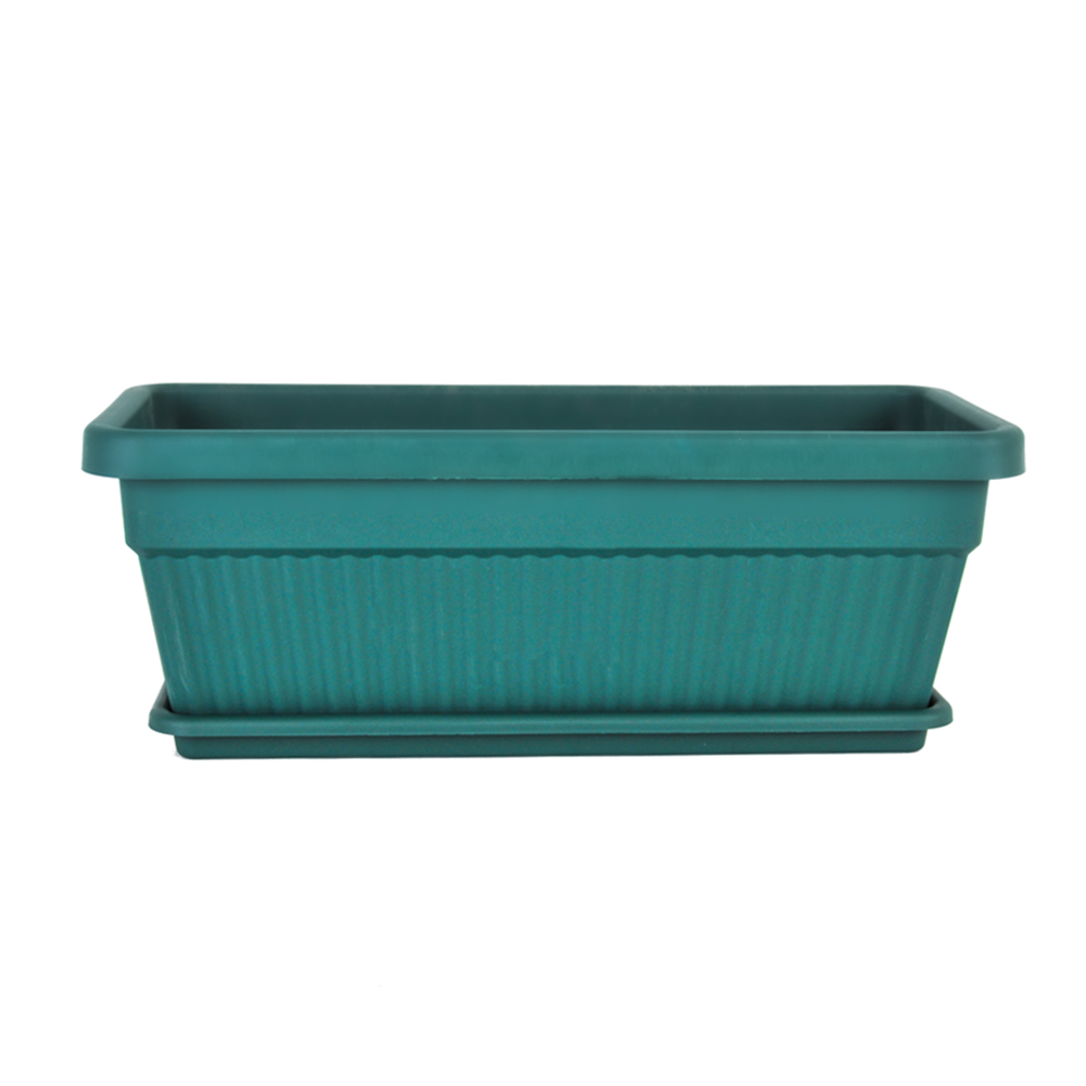 Serinova KBS5 Kemer Bahçe Tabaklı Saksı 136 Litre | ID6470