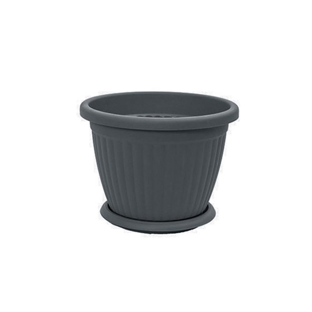 Serinova KM05 Tabaklı Kemer Saksı 11,5 Litre | ID6475