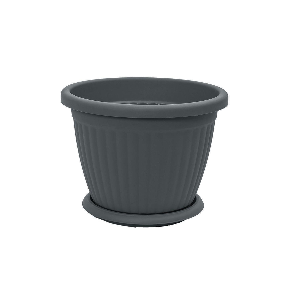 Serinova KM06 Tabaklı Kemer Saksı 19 Litre | ID6476