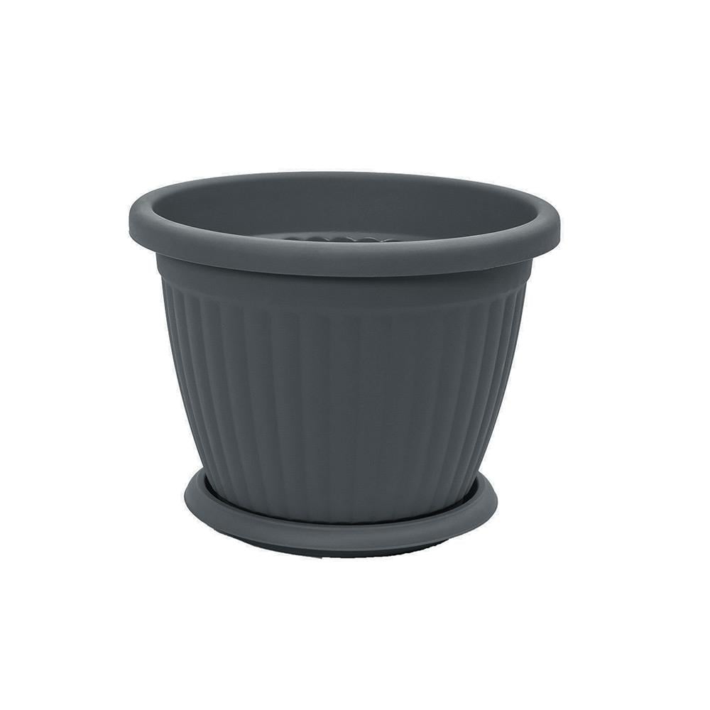 Serinova KM07 Tabaklı Kemer Saksı 31 Litre | ID6477
