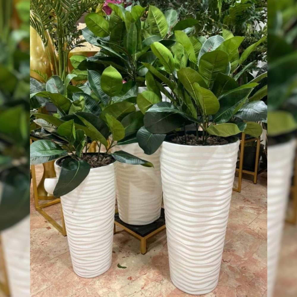 Serinova KVT3 Kumsal Çiçek Vazosu 13,7 Litre | ID6017