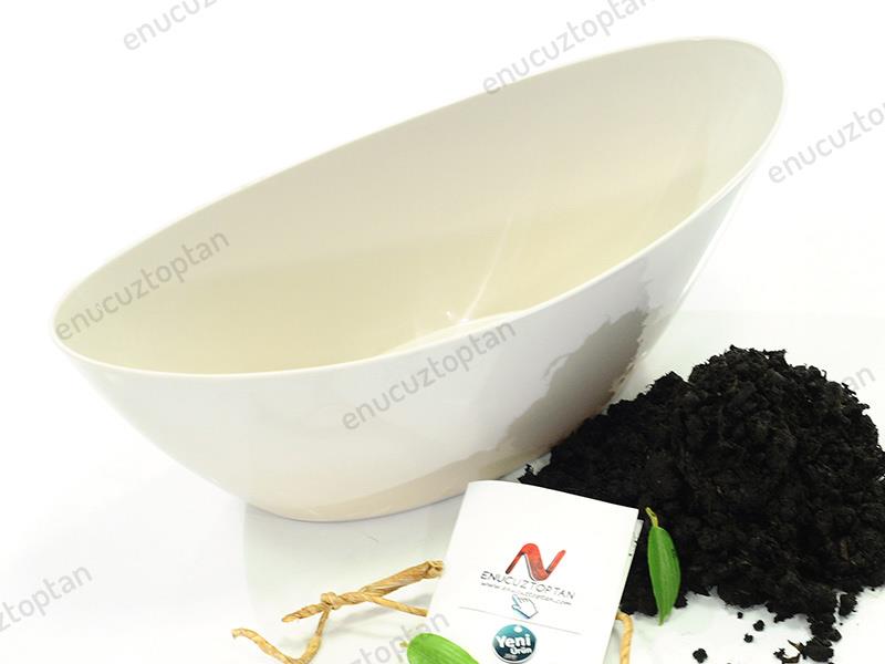 Serinova KY03 Kayık Aranjman Saksı 3.25 Litre | ID1347