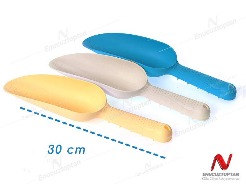 Serinova ML01 Dekoratif Renkli Bahçe Saksı Küreği | ID2849