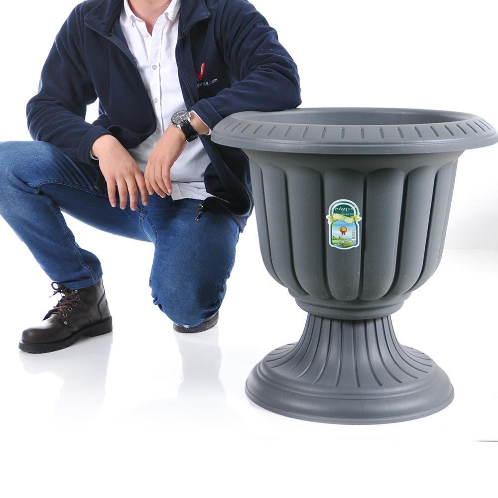 Serinova N003 Nergis Dış Mekan Saksı 47 Litre | ID1415