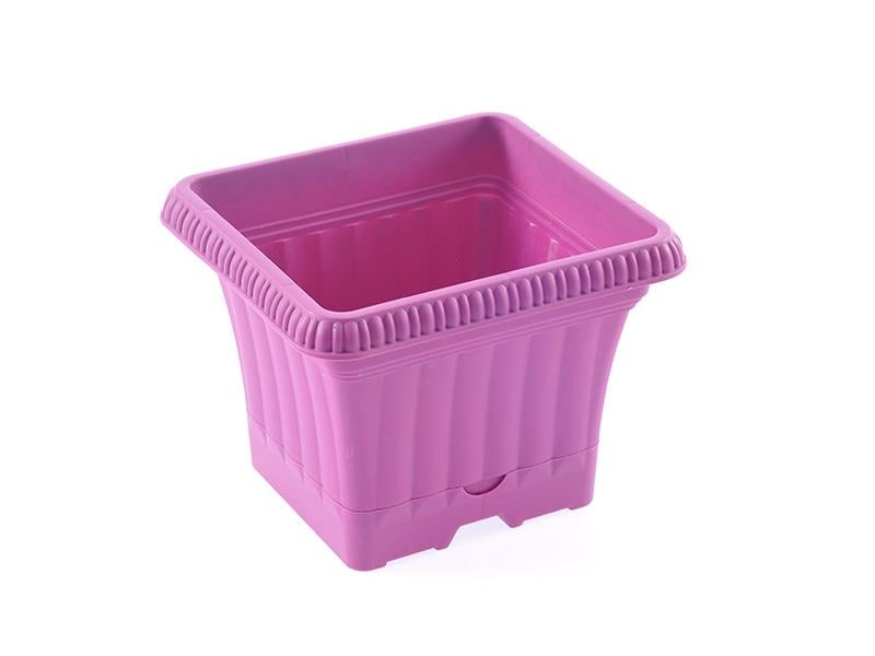 Serinova OB00 Ova Balkon Saksı No:0 - 2.2 Litre | ID2841